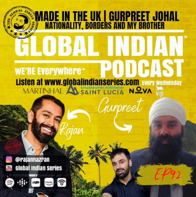 Today we travel to Scotland to meet with Gurpreet Singh Johal, an immigration lawyer and family lead campaigner for his brother Jagtar Singh Johal, a British national who has been held in prison, subjected to torture and all without charge for the last 4 years in India.