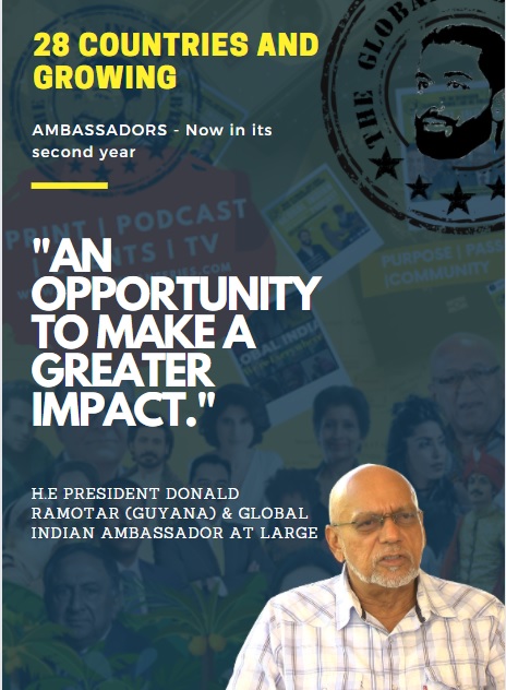 Global Indian Ambassador program
