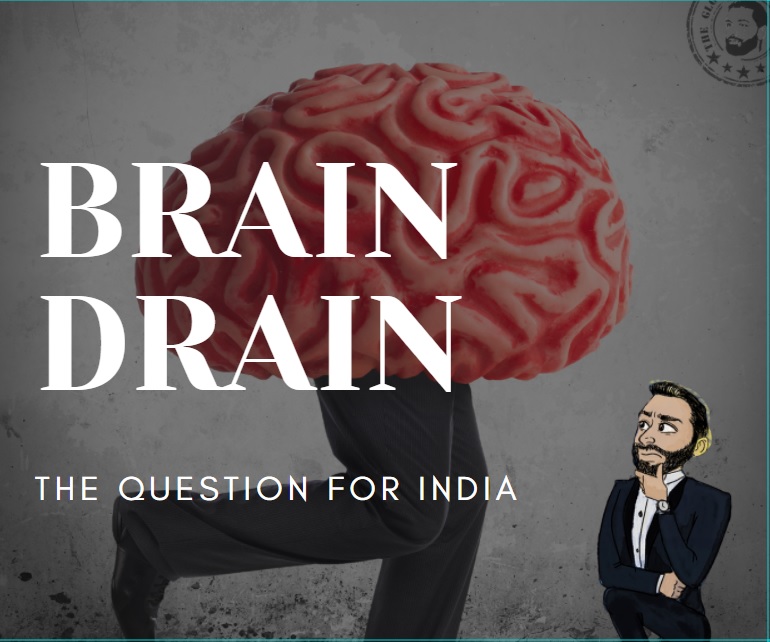 Brain drain of India