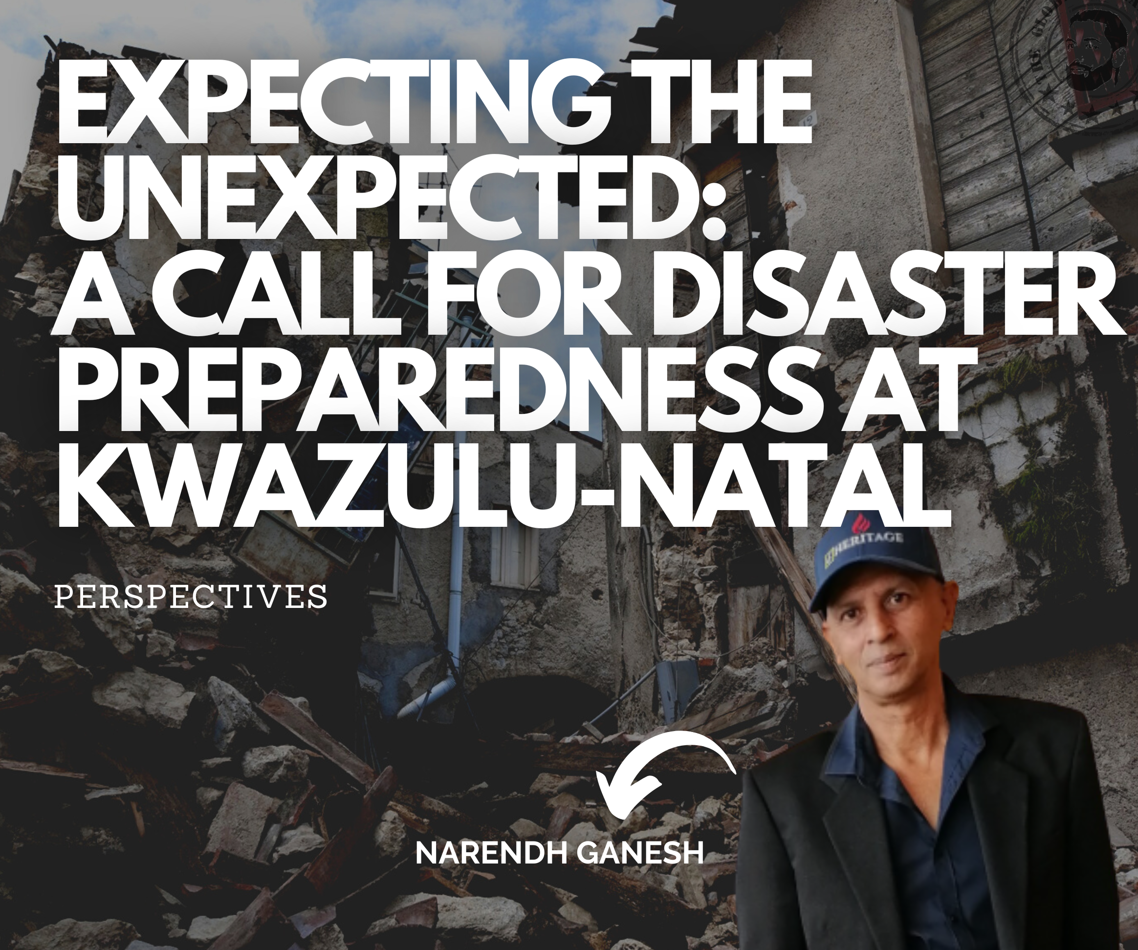 Disaster Preparedness for Kwazulu-natal