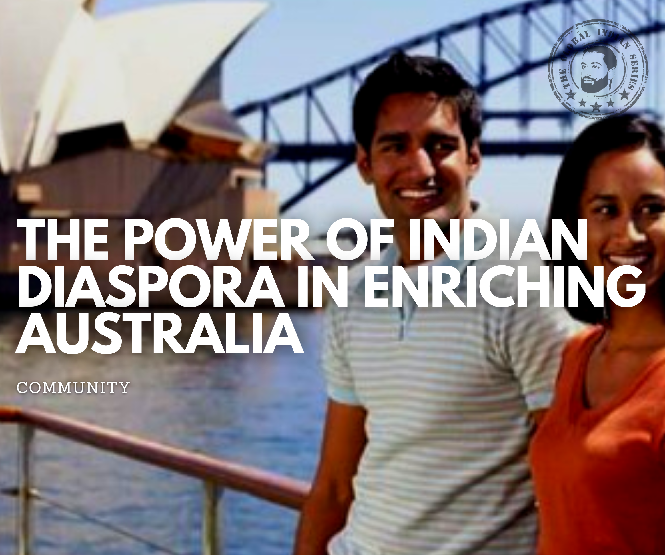 Indian diaspora in Australia