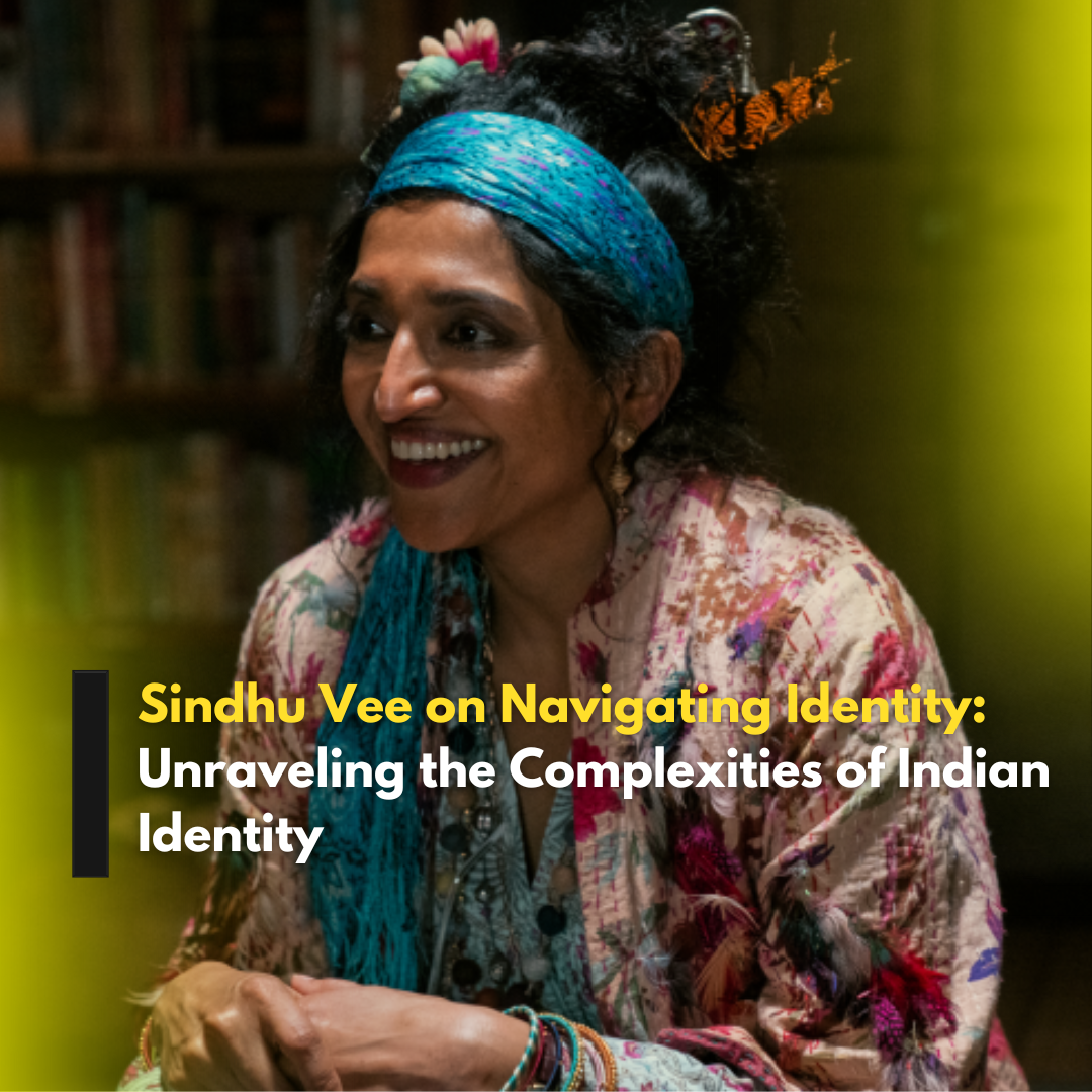 Sindhu Vee on Navigating Identity: Unraveling the Complexities of Indian Identity, Experience Indian culture through the eyes of a comedian.